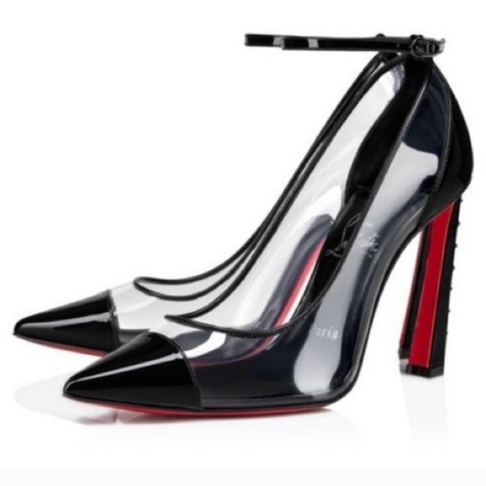 Christian Louboutin Debout Condorapik 100